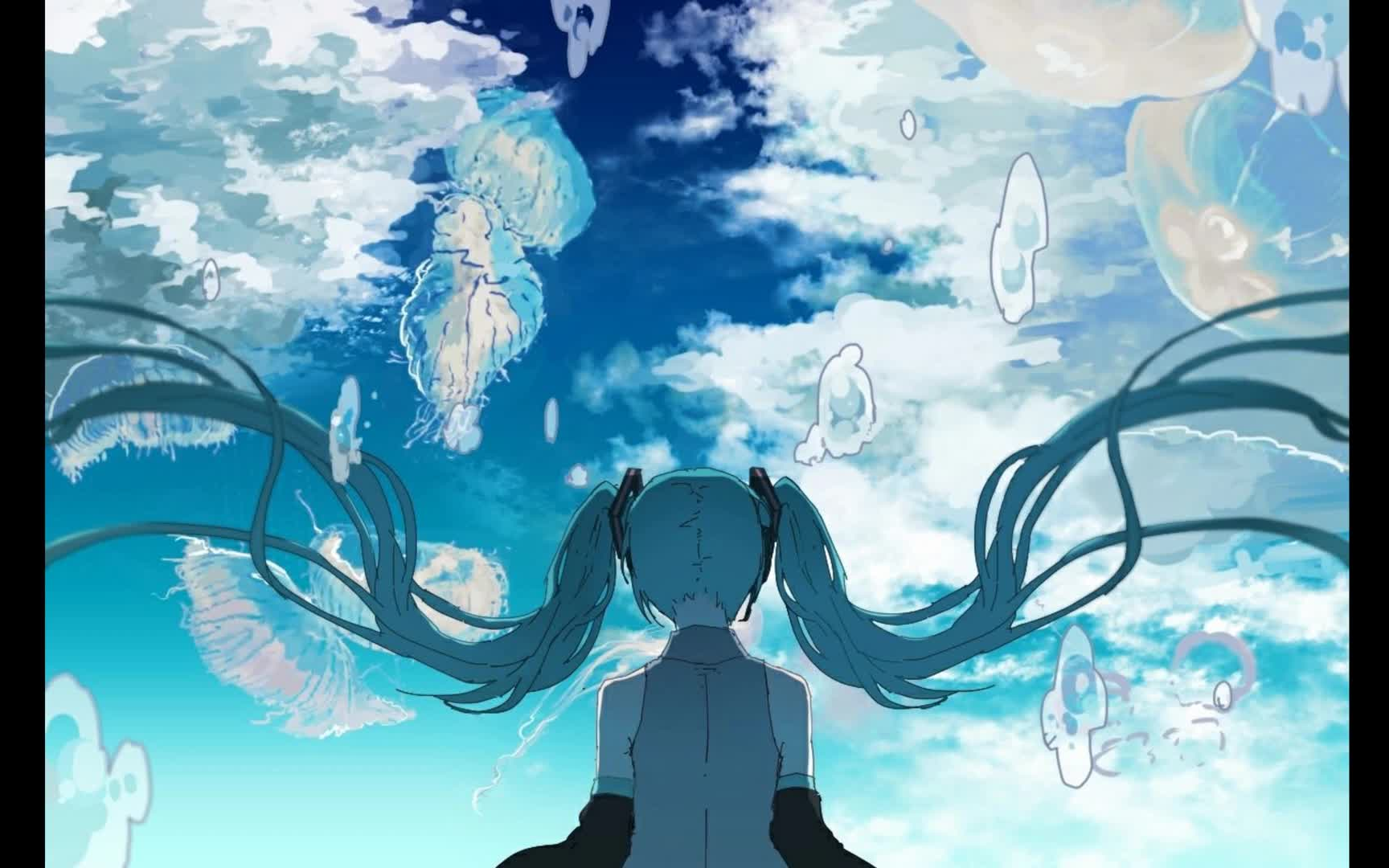 【初音ミク】 春の雫 【オリジナル】