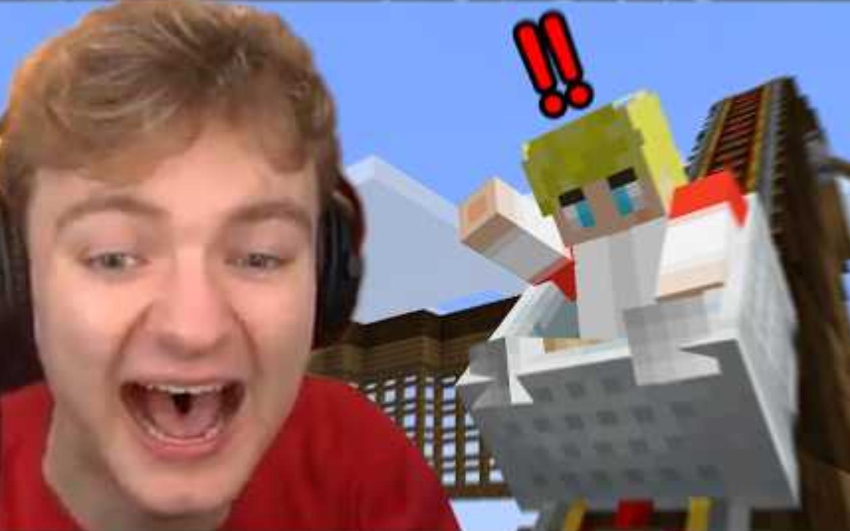 【mcyt/tommyinnit/中文字幕】我的世界最有趣的主题公园