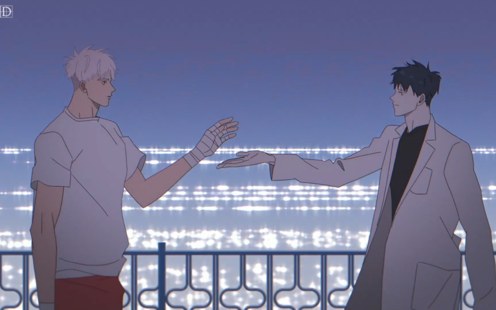 【bl动漫解说】mignon,人间仙品!