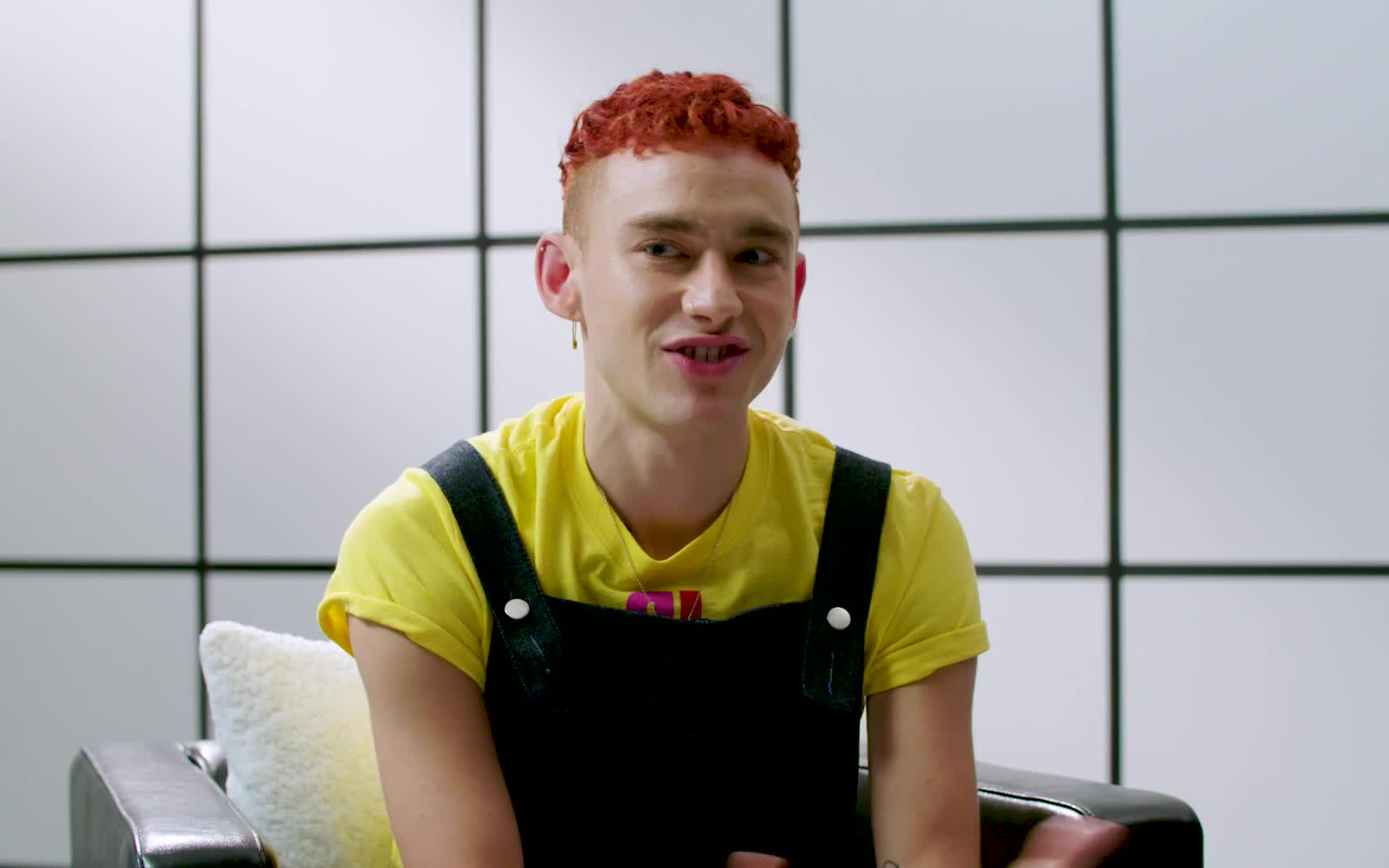 【 years & years 】 talk new single sanctify