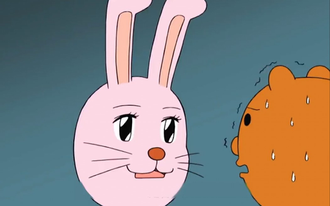 【搞笑动漫】熊吉又来了. 你看他智慧的眼神