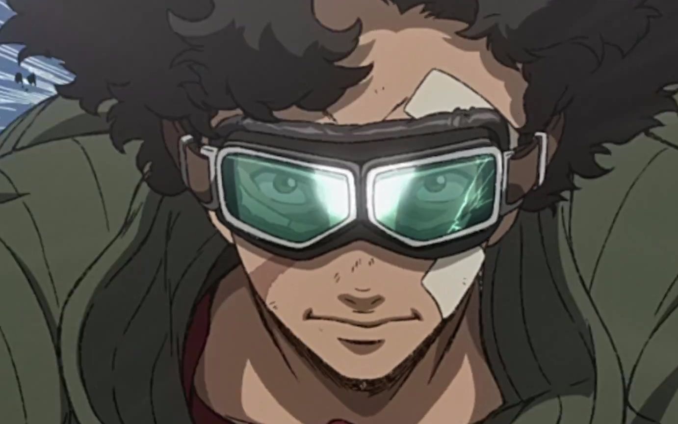 [图]【Megalo Box】你们要的抖腿BGM合集