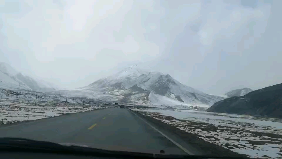 [图]神秘的大雪山