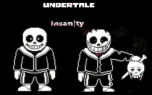 Download Video: [Undertale：Insanity]官方音乐