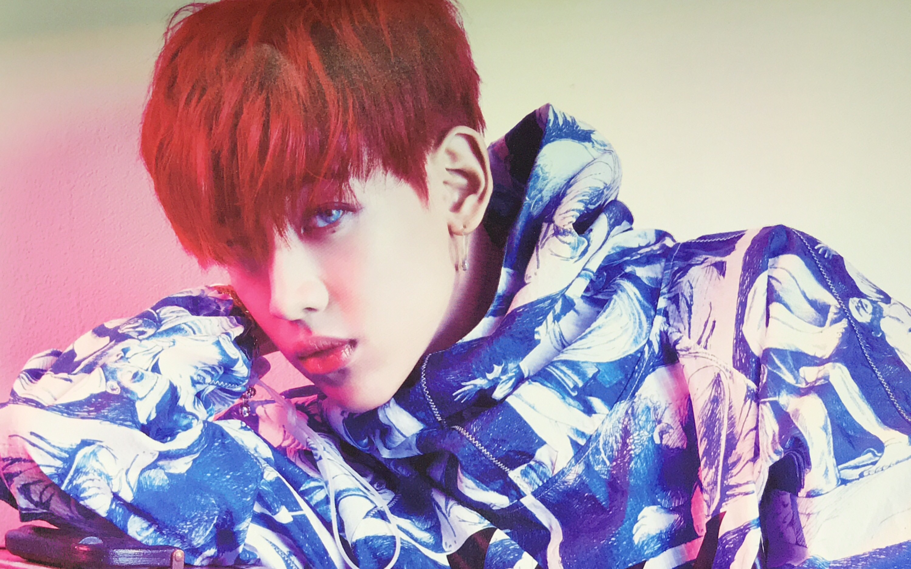 【got7 bambam】doubleb的rap合辑(不全)连着听真的美滋滋