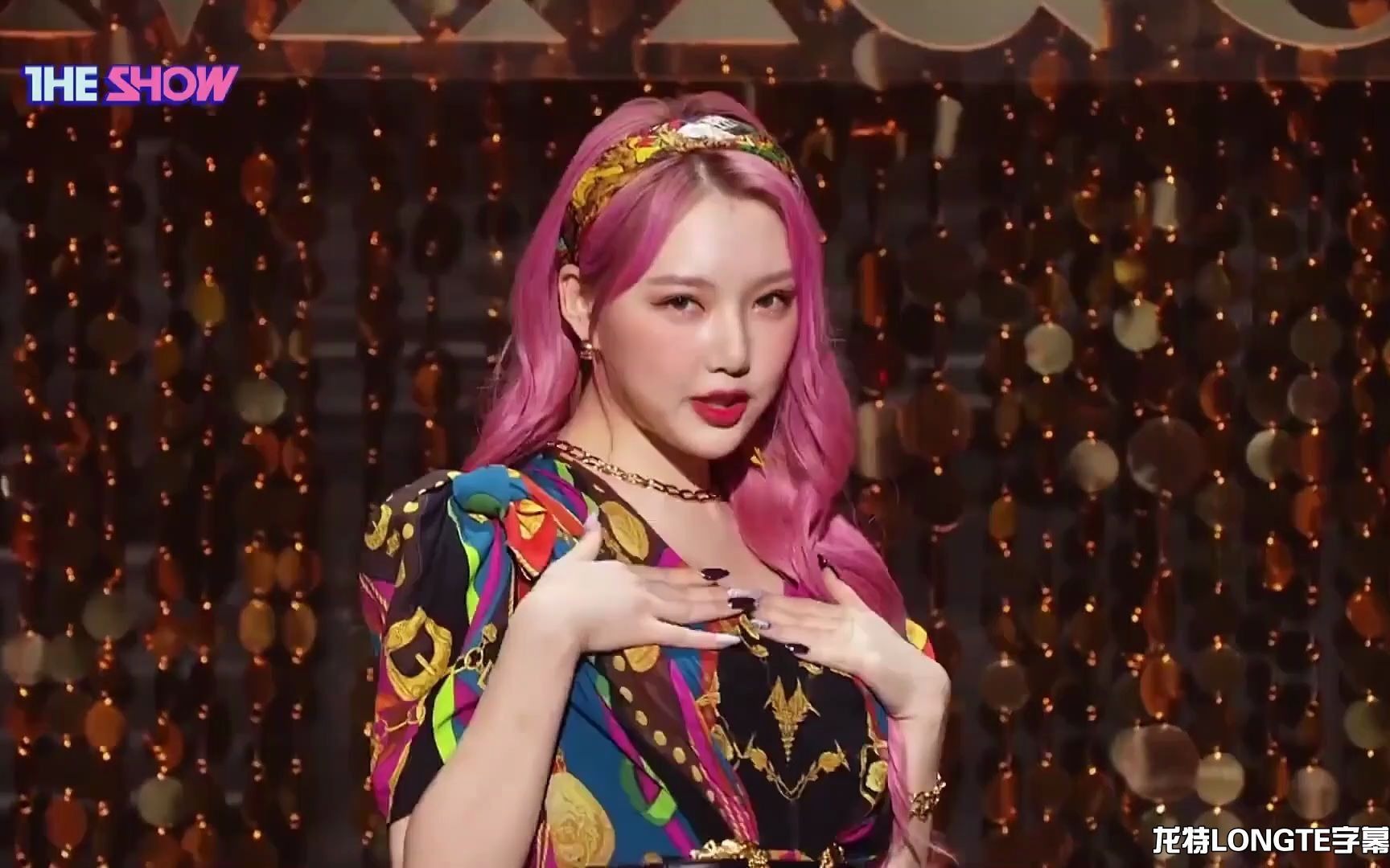 gfriend-mago 201110 sbs 中文字幕