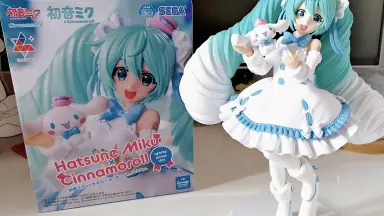 初音玉桂狗-哔哩哔哩_Bilibili