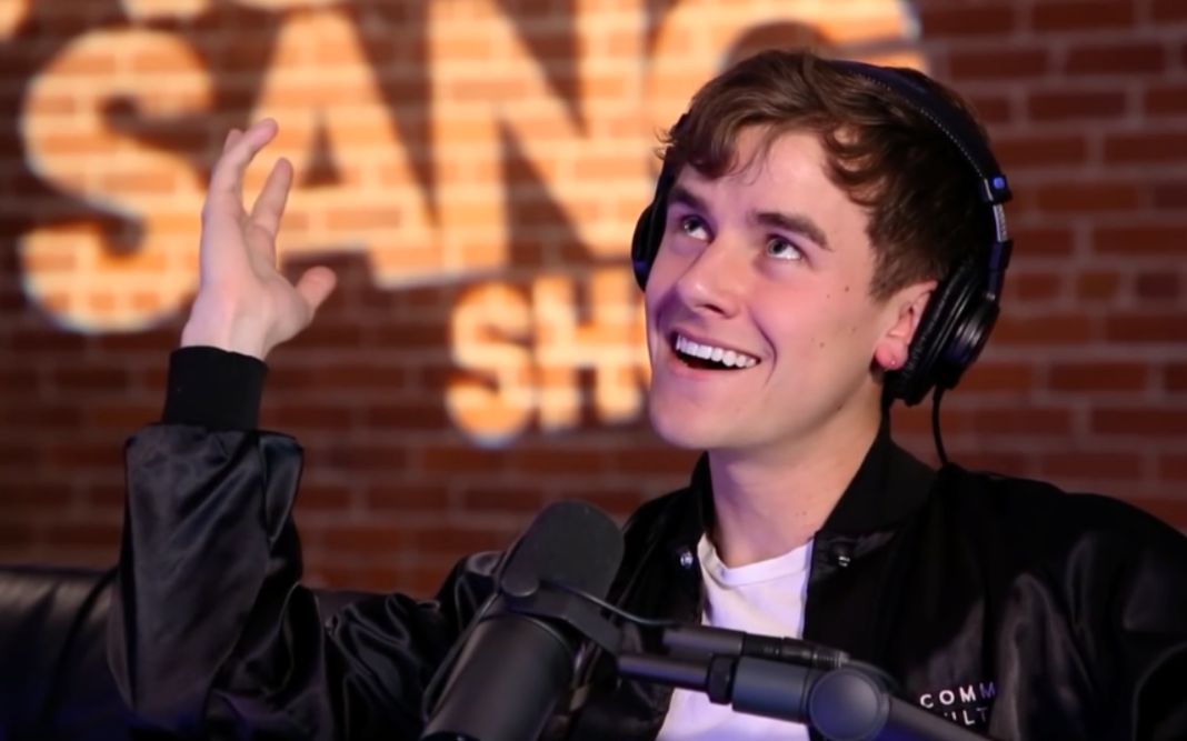 【connor franta】 full interview at zach sang_嗶哩嗶哩 (゜-゜)つ