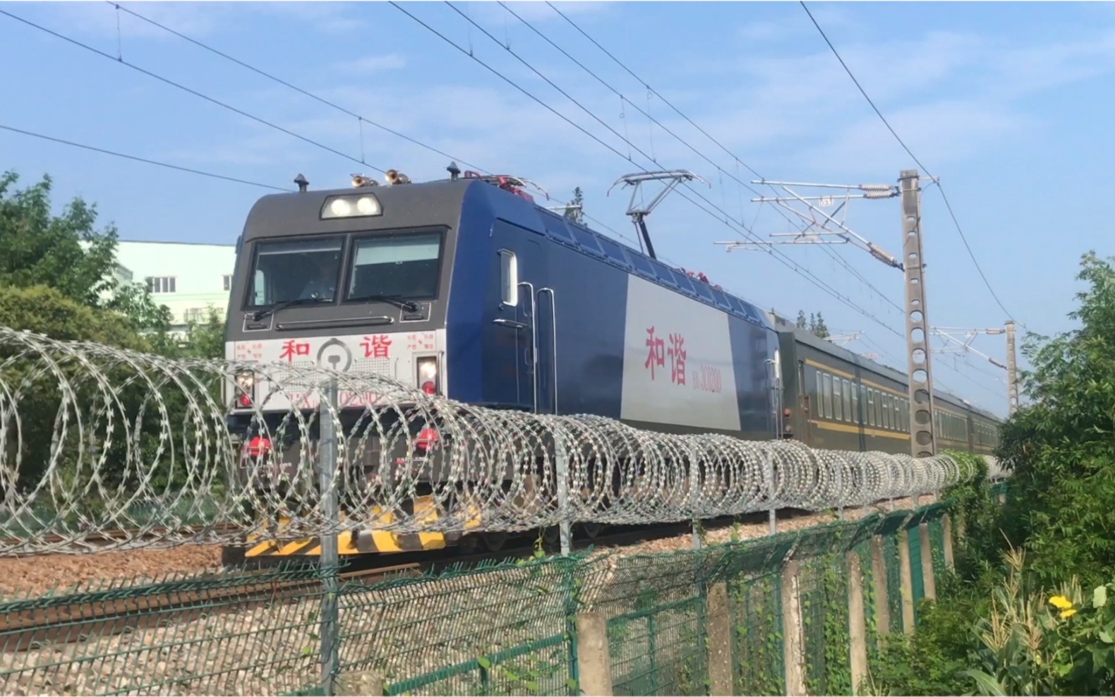 29]〖萧甬线〗【东环北路立交】k1440通过