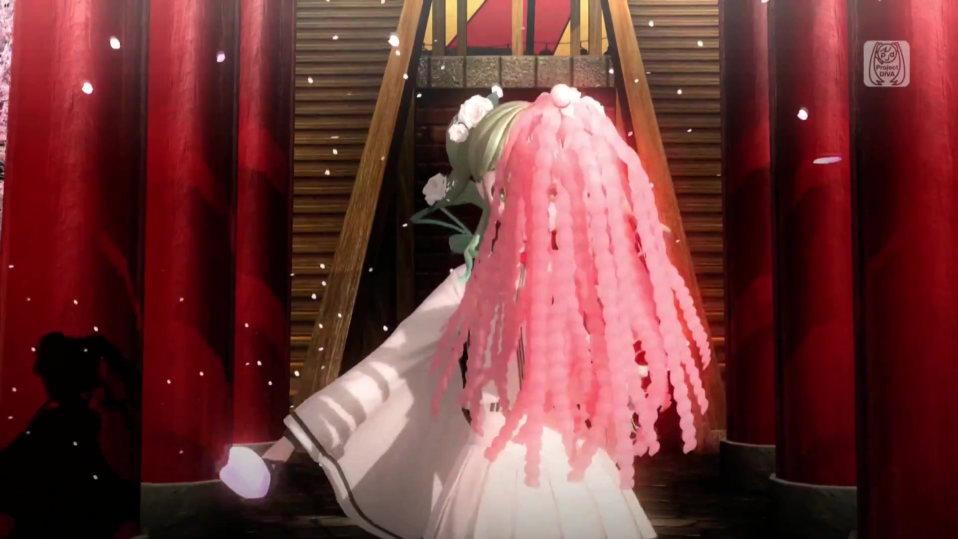 senbonzakura -f edition- pv project diva future tone (ps4)