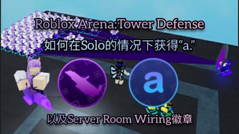 Arena Tower Defense codes