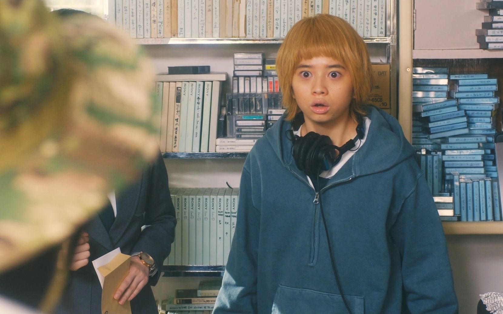 【别对映像研出手】剧场版10 自制中字 乃木坂46成员主演漫改剧