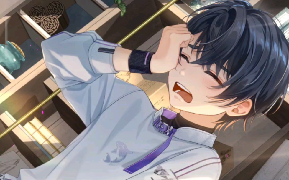 陆景和__萤影同归 动态卡面