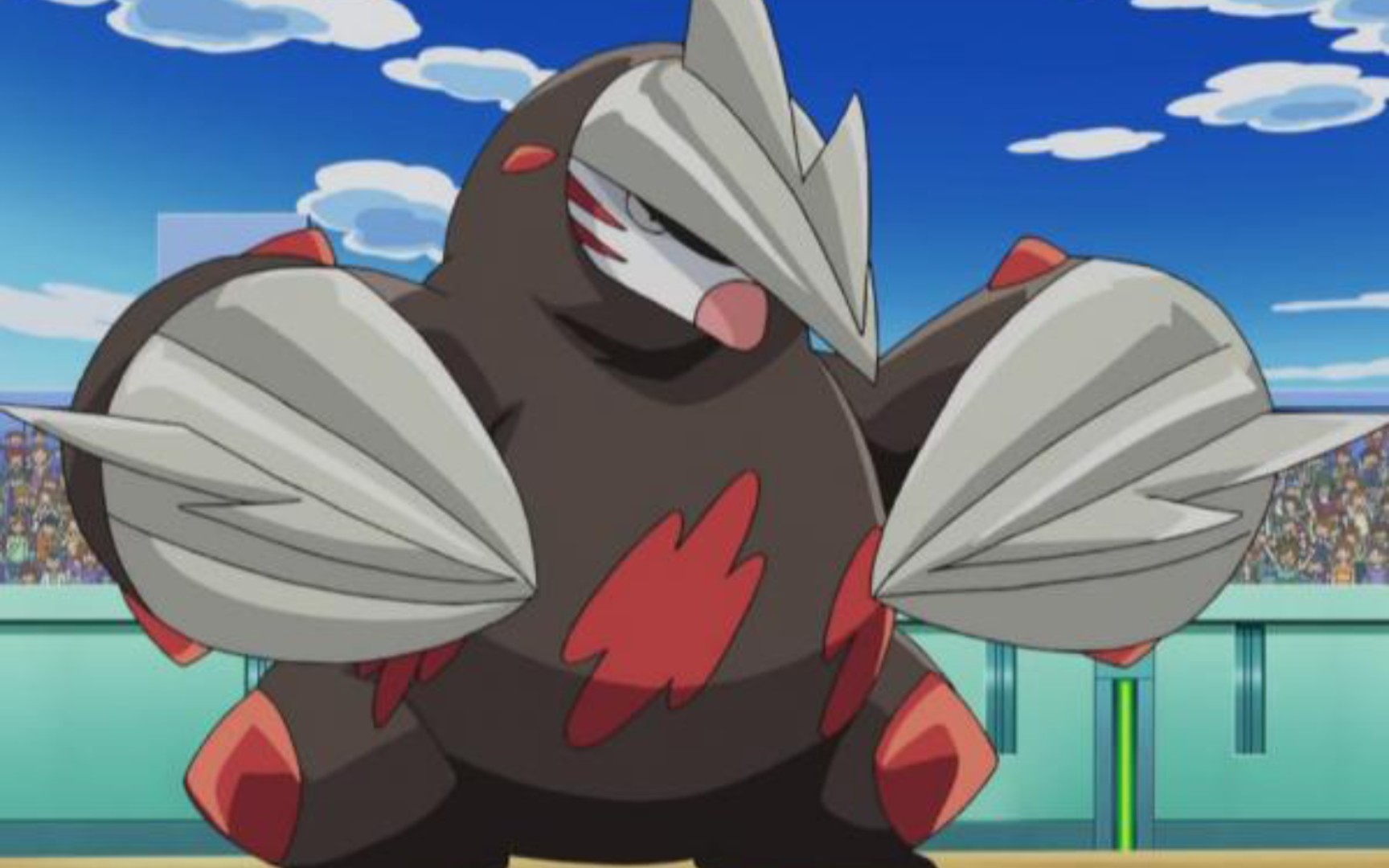 pokemmo对战排名第六天王训练家细节怪