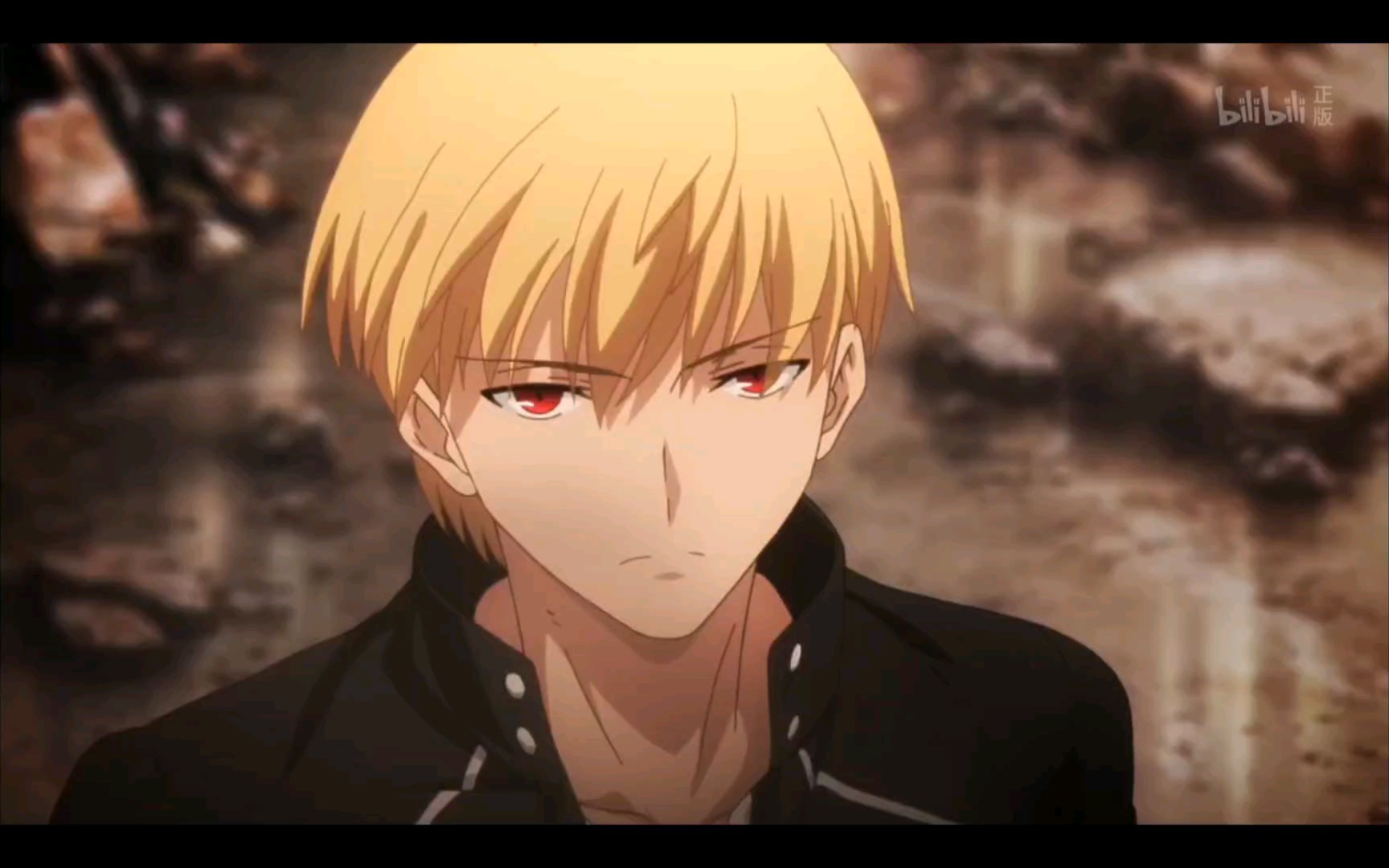 fate:金闪闪〕王来承认,王来允许,王来背负整个世界_哔哩哔哩_bili