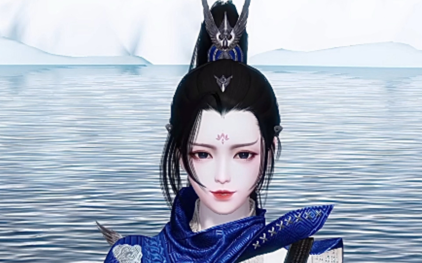 【一梦江湖手游】 三阶熔煅新校服 华山