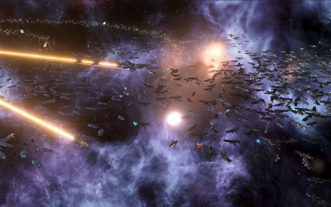 7mvs6m!纯原版舰队 结果出人意料?