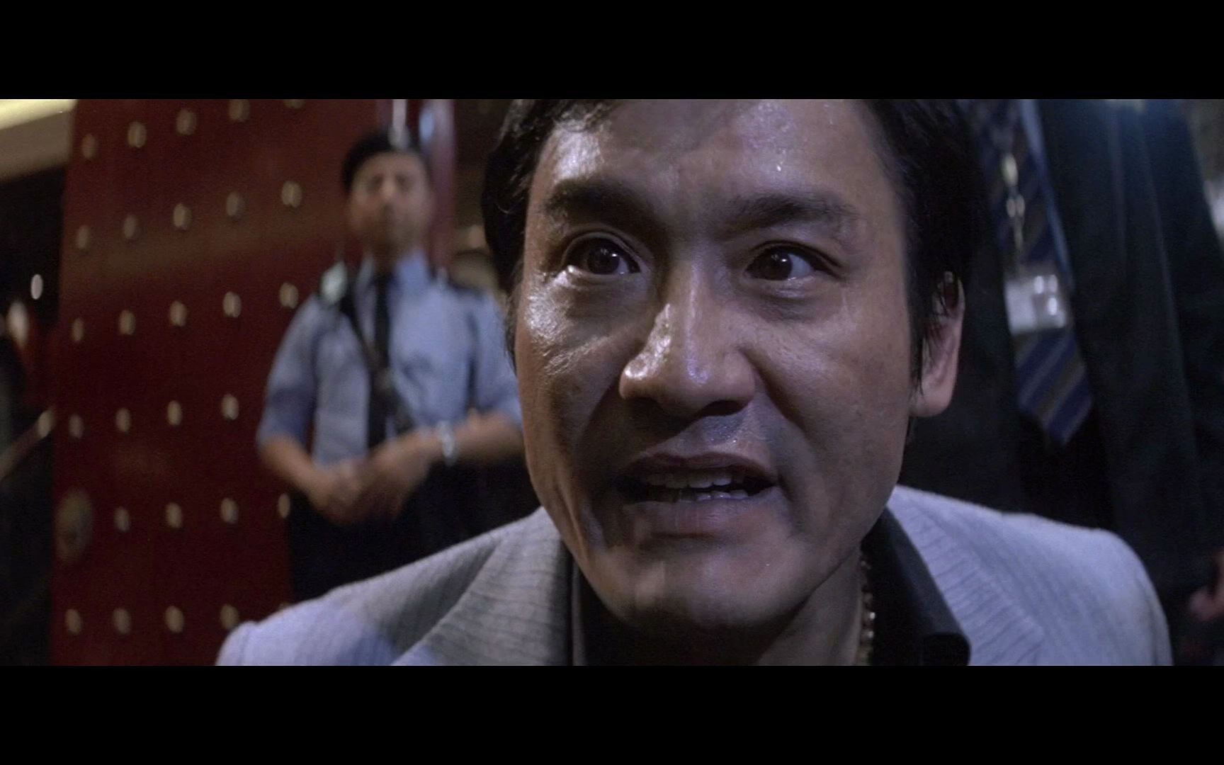 大d哥癫狂戏份 cut election.2005