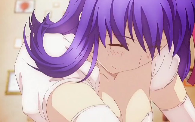 天之杯 #间桐樱 黑化前后的樱