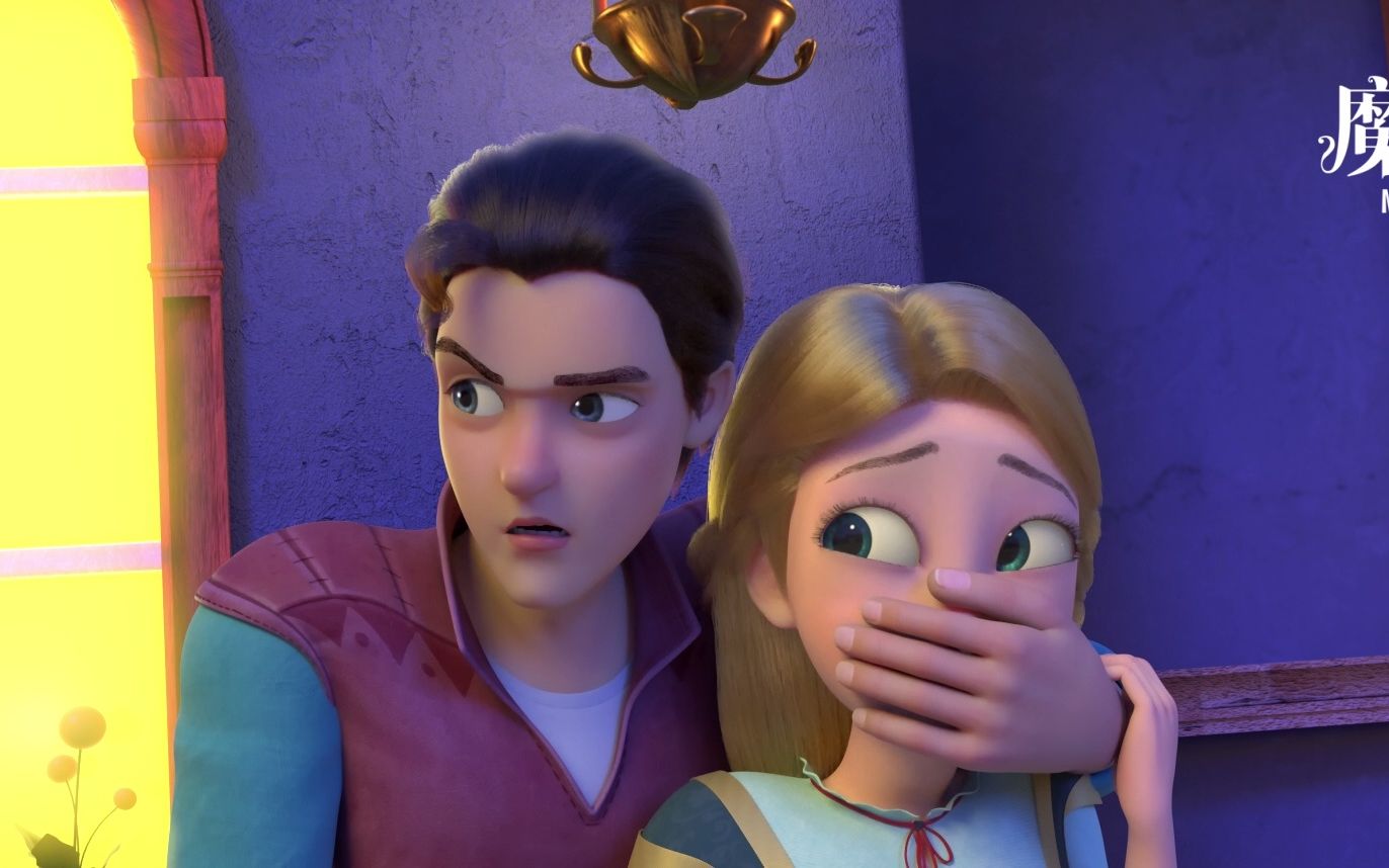 魔幻奇缘宝石公主-搞笑动作