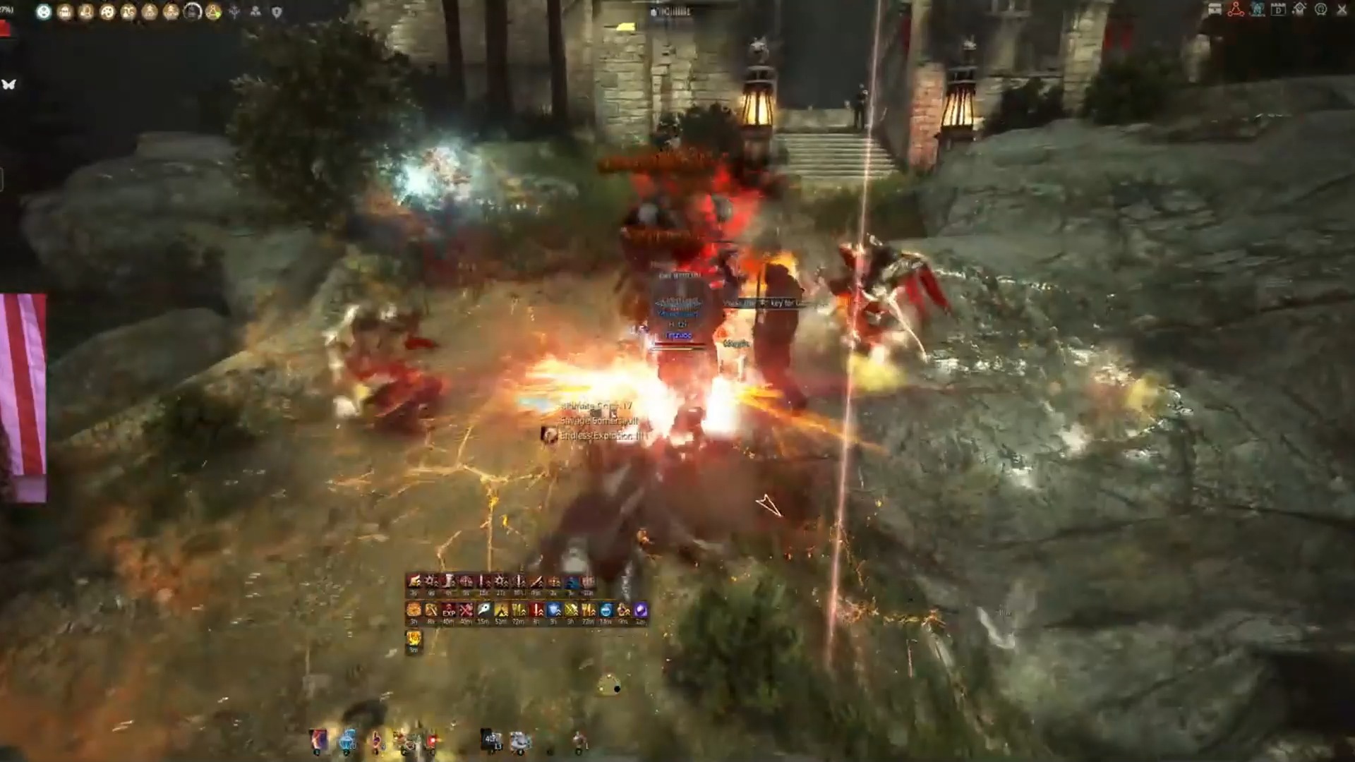 黑色沙漠 血腥修道院大屠杀与寒意(三)