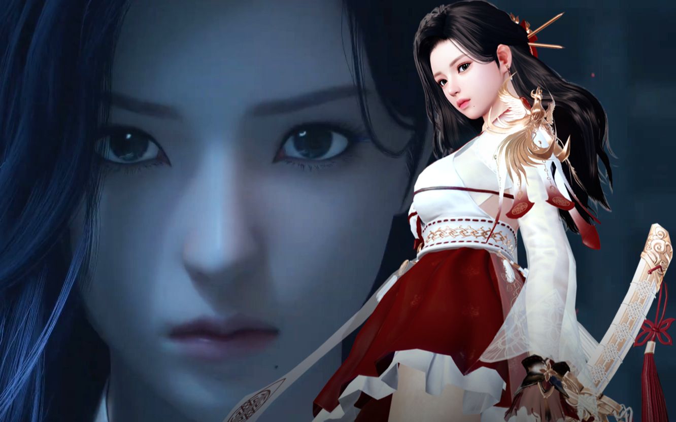 洛奇英雄传新老婆丹娜完整版宣传cg预告