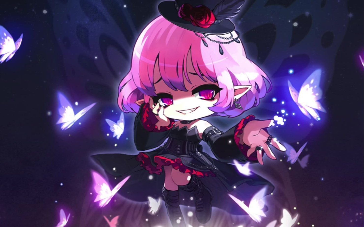 cms冒险岛v182版本 威尔操作稀碎红毛恶魔猎手极限solo正式简单路西德