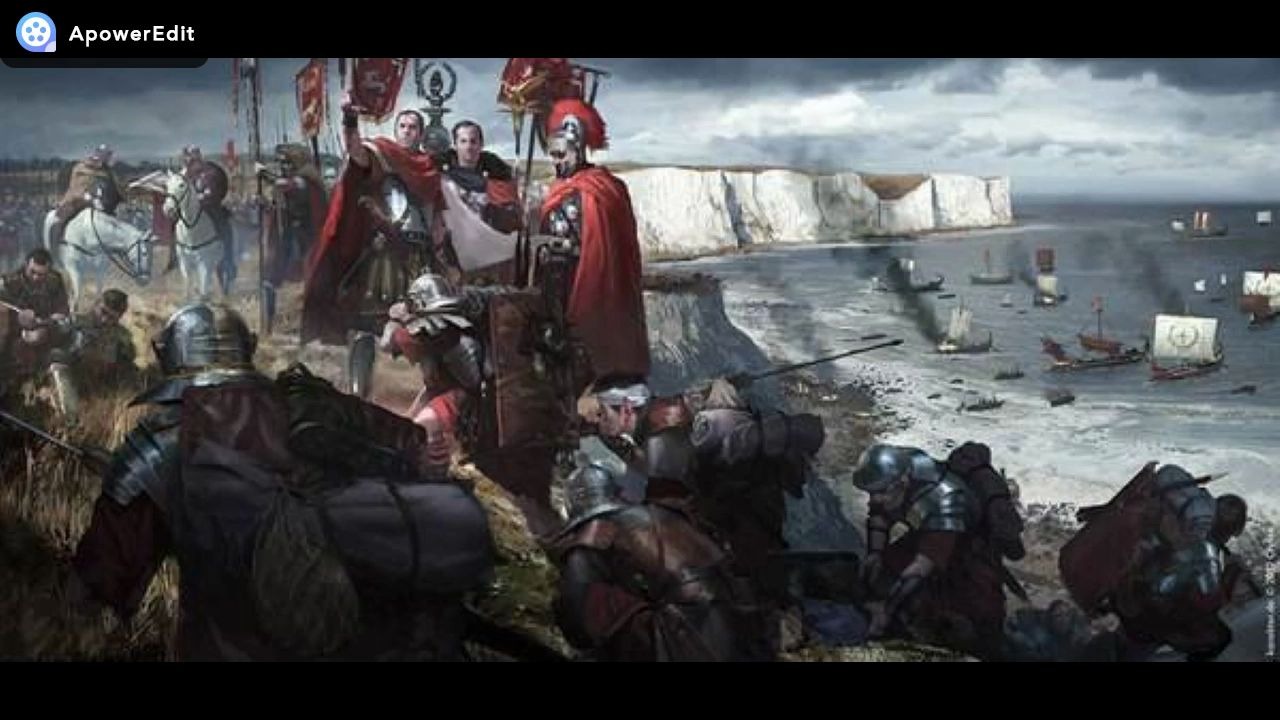 战争图集不朽之鹰罗马帝国军团