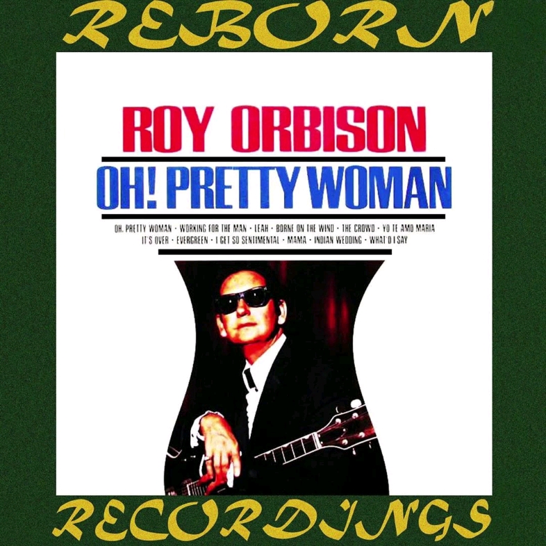 [图]Roy Orbison - Oh, Pretty Woman 官方原音轨乐器拆分合集