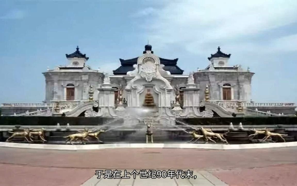 [图]在数字世界里，“重现”昔日圆明园