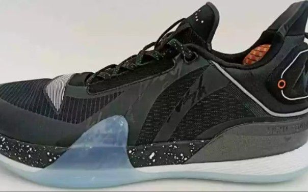 闪击7细节图双科技中底上层lf下层老牌bounse郝大屁股郝鞋底北斗七星