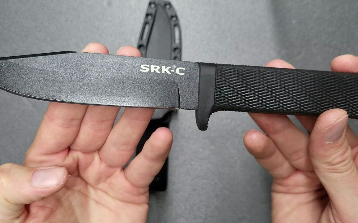 cold steel 美国冷钢 49lckd compact (sk-5) srk小号求生刀