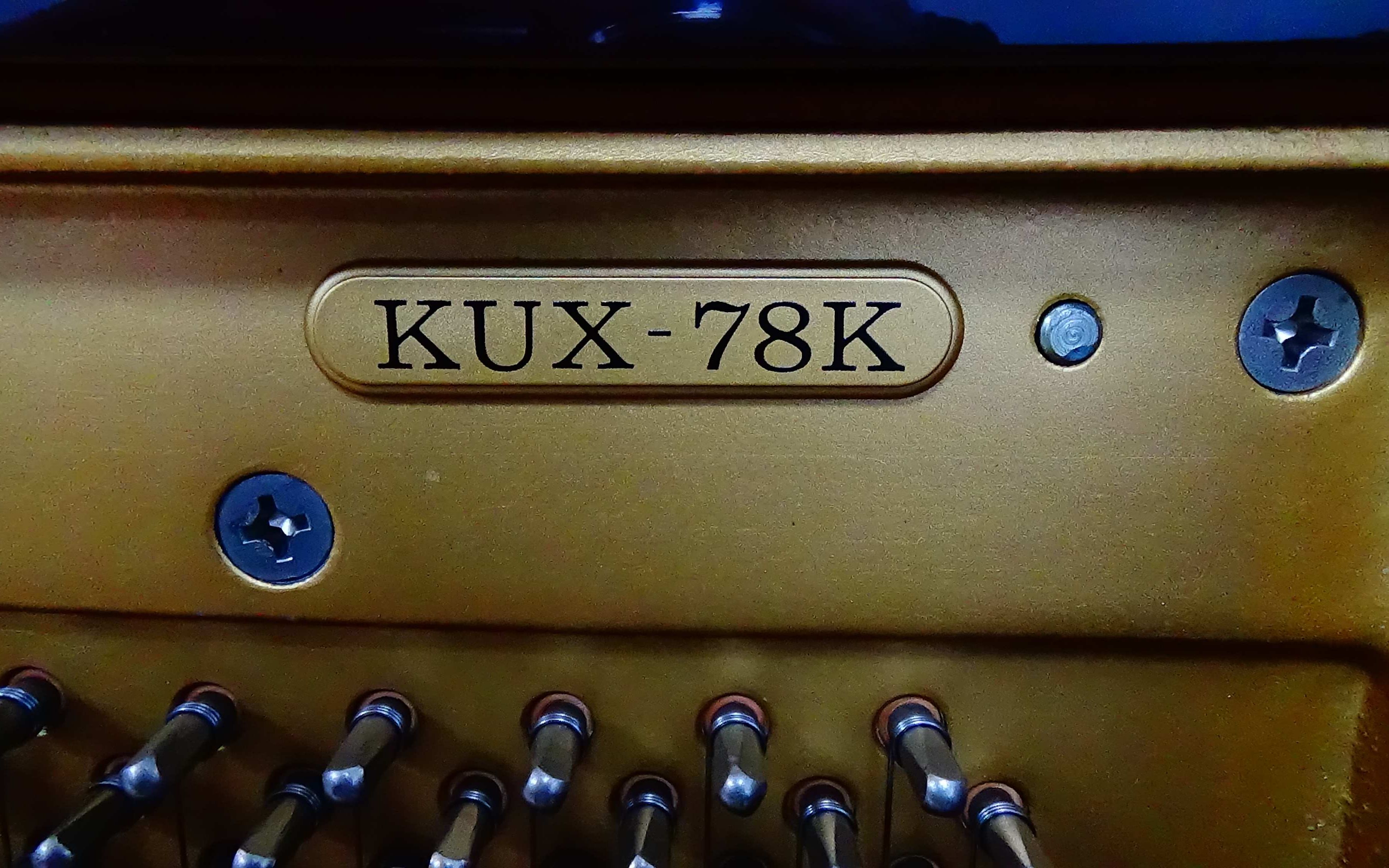 91年卡哇伊kux78k 2054075乌木黑键德国雷诺榔头_哔哩哔哩 (゜-゜)つ