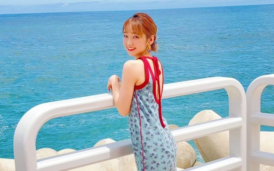 大橋彩香1st写真集花絮（三）_哔哩哔哩_bilibili
