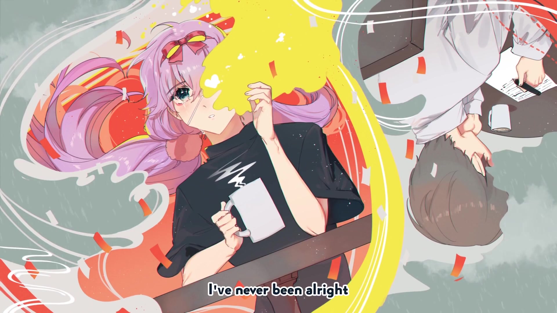 【翻唱】【rachie】rain with cappuccino (yorushika