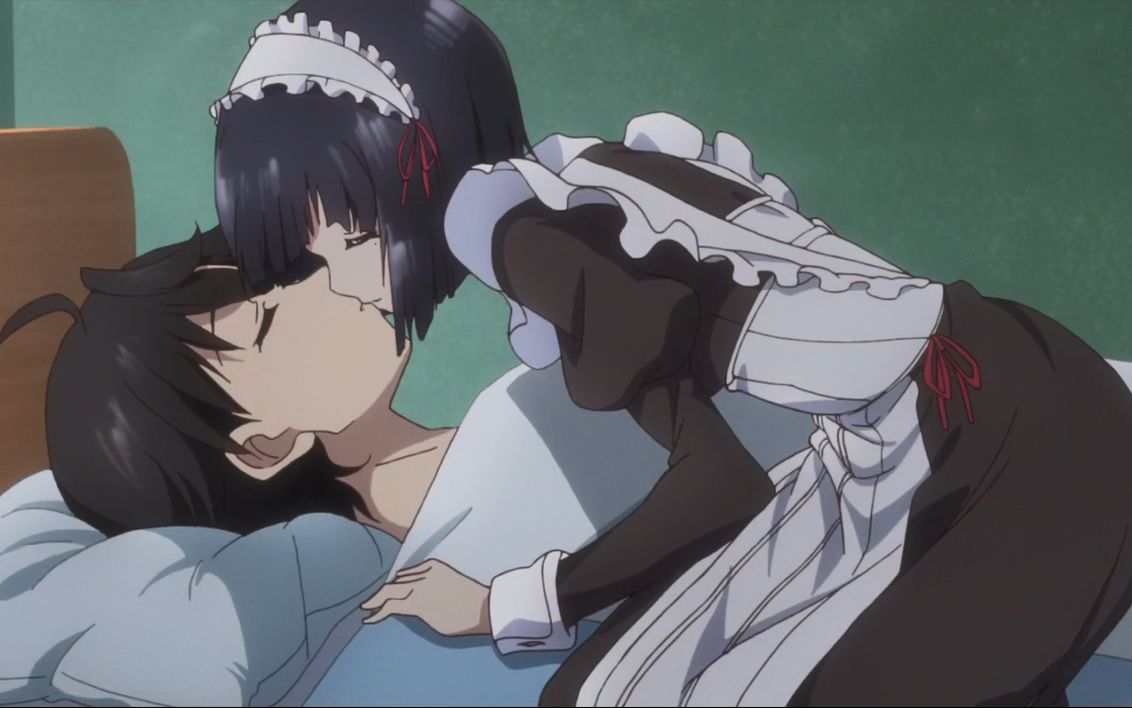 趁我睡着的时候,老婆总是偷亲我怎么办?