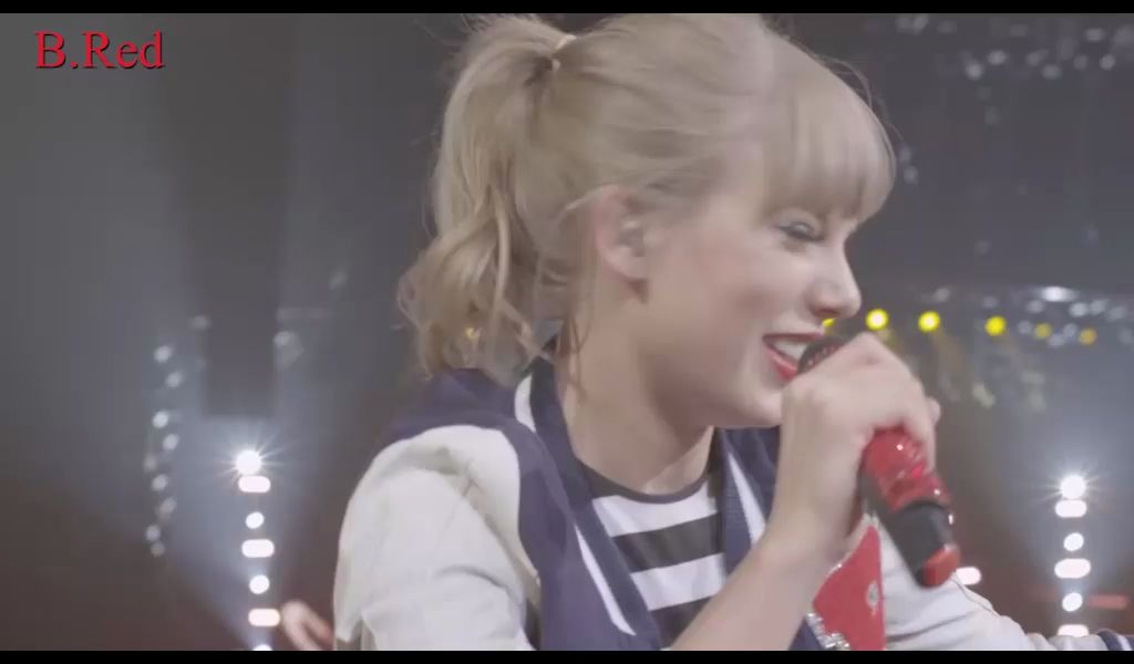 [图]【TaylorSwift】【AB向】有屁SpeakNow大战姨妈Red，谁会是你的心头肉呢？