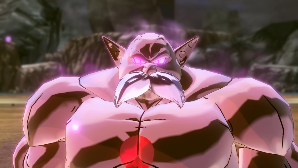 龙珠超宇宙2dlc 拖破(全力爆衣破坏神)vs贝吉塔(深蓝)_哔哩哔哩bili