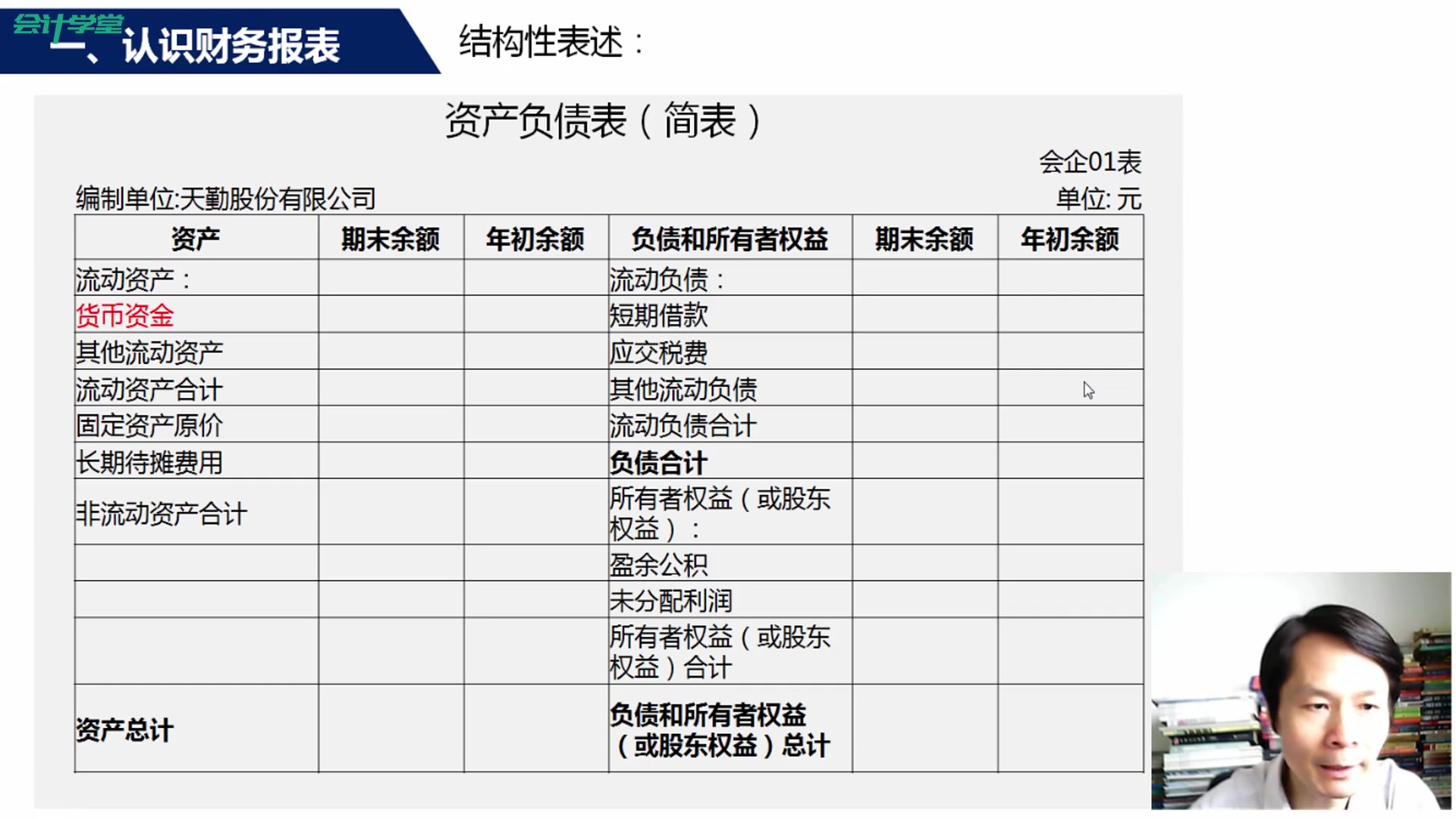 财务财务报表小米公司财务报表预计财务报表模板哔哩哔哩bilibili