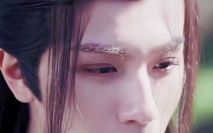 李宏毅 #李宏毅白岳 #武林有侠气 这个男人在发光啊 白岳身上的氛围