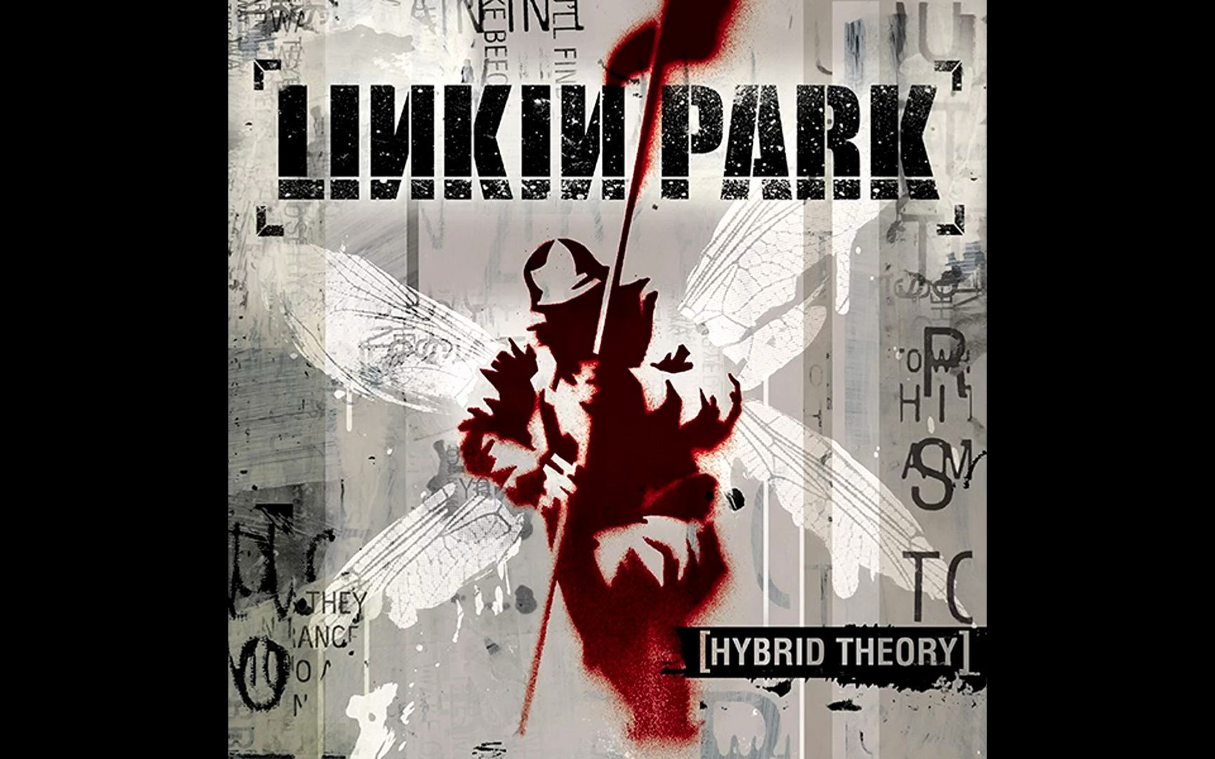 [图]【Linkin Park】High Voltage（Hybrid Theory)（林肯公园2000混合理论）