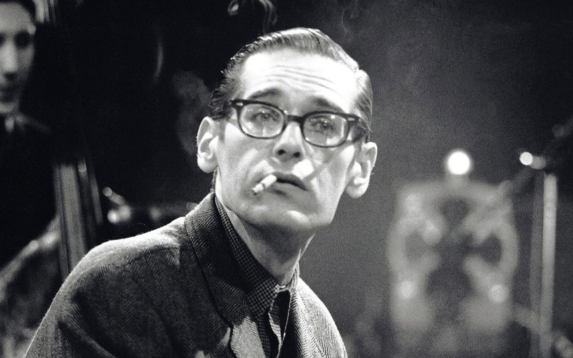 bill evans 哥本哈根彩排与分析录像带 (1966) 【生肉】