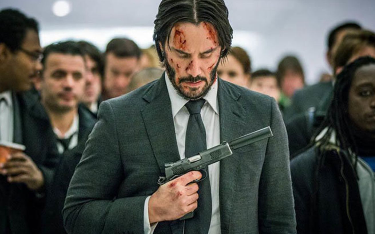 疾速备战一个人单挑全城的杀手是一种什么体验