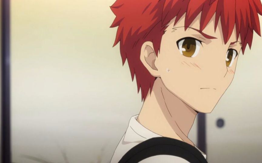 【卫宫士郎】脸红合集(ubw tv)——一点点喜欢