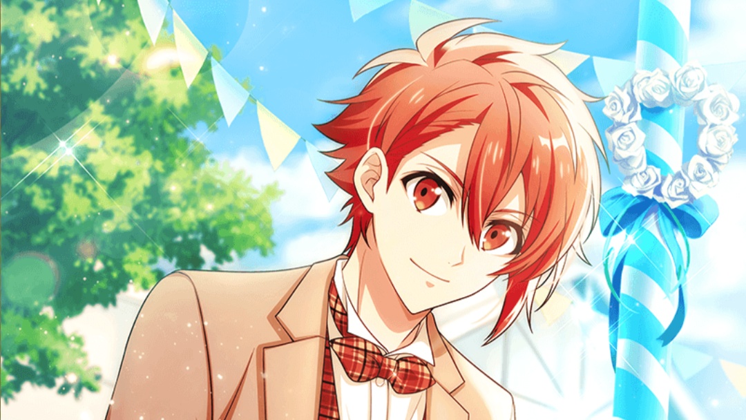 【idolish7】七濑陆的marie mariage(片尾有惊喜)_哔哩哔哩_bilibili