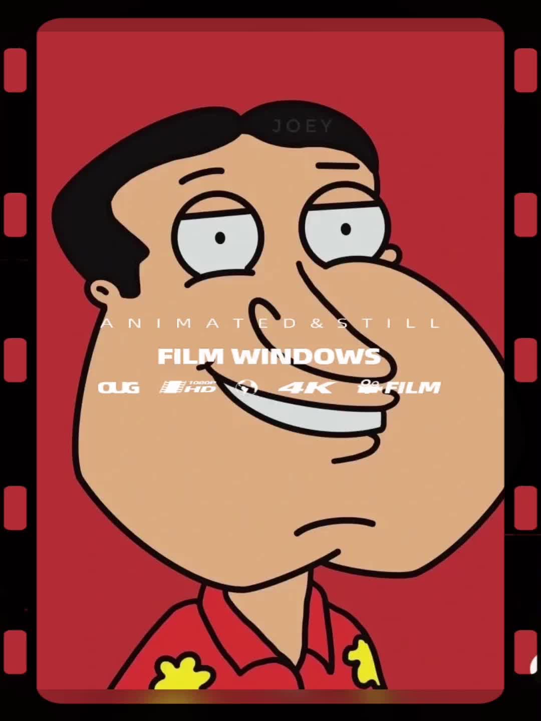 在漫展cos恶搞之家quagmire