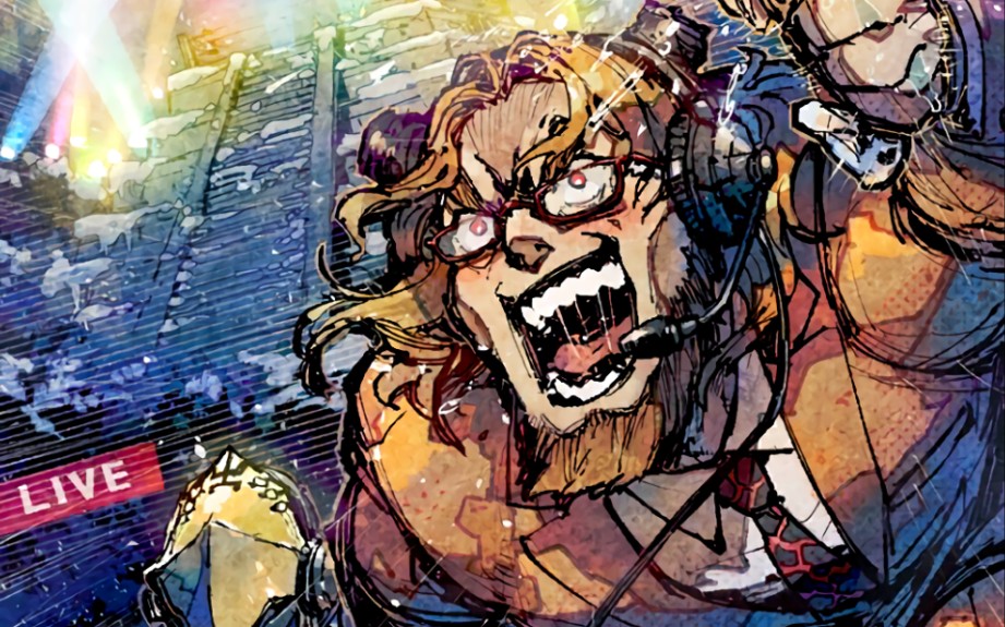 【fgo】好友的百级血斧埃里克