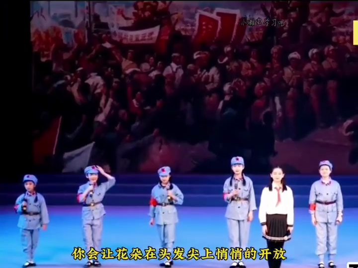 一等奖情景剧朗诵《穿越时空的对话》完整版,讲述八女投江的壮烈故事