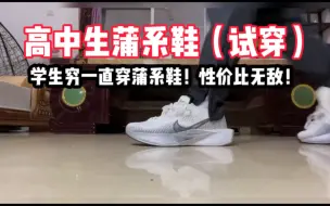 Descargar video: 高中生蒲系鞋试穿，都是蒲系鞋，大哥们别喷我了