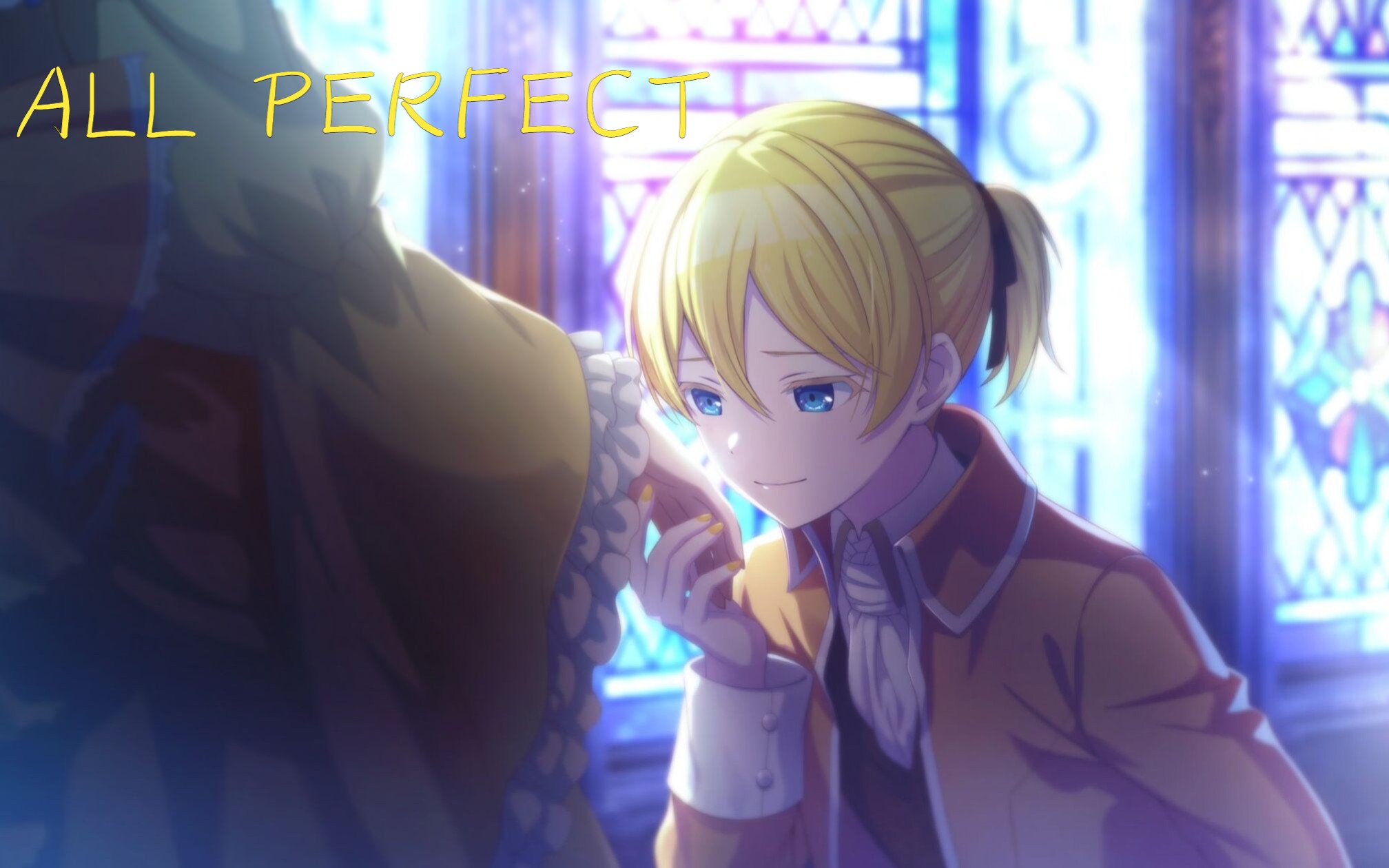 【project sekai】悪ノ召使(恶之召使)master all perfect!